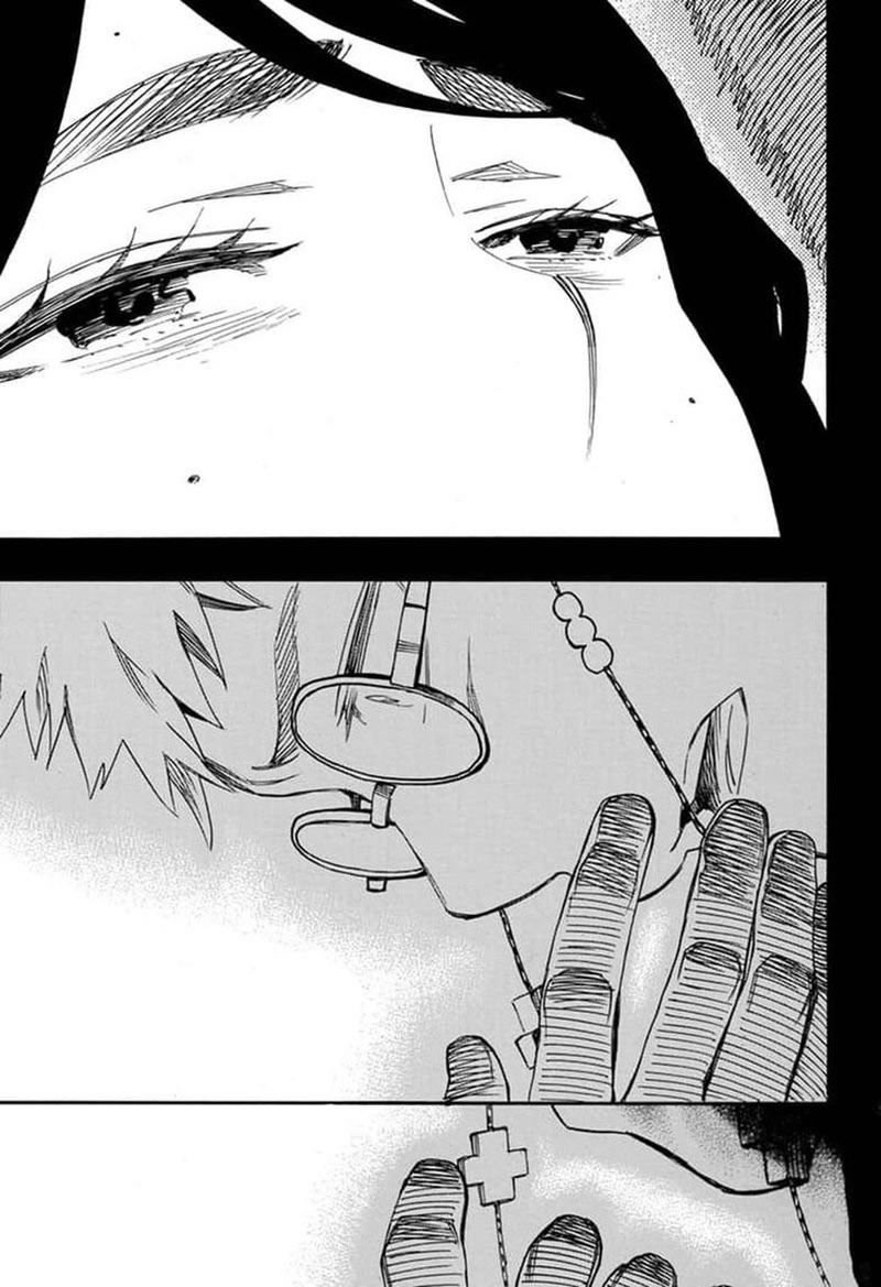 Read Blue Exorcist ES Manga Online