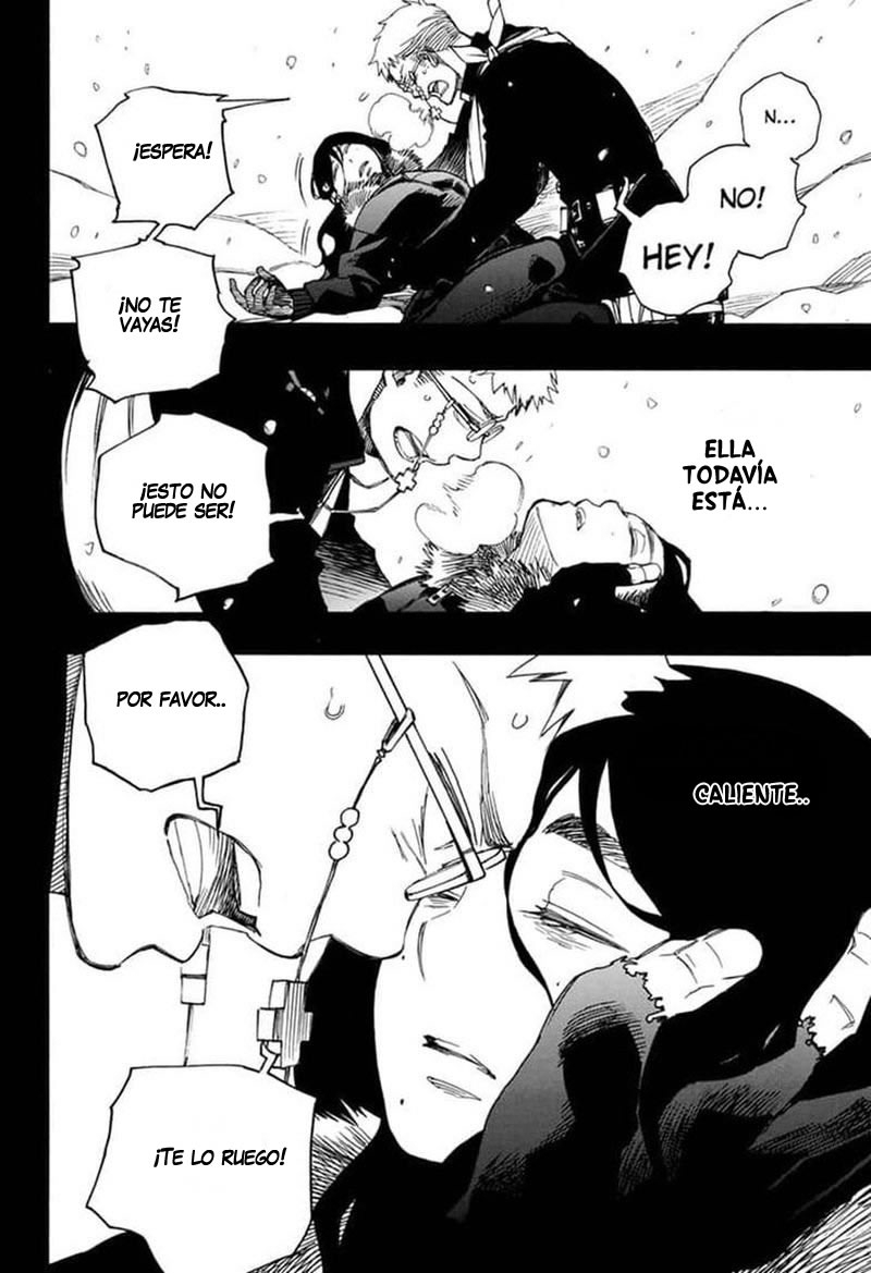 Read Blue Exorcist ES Manga Online