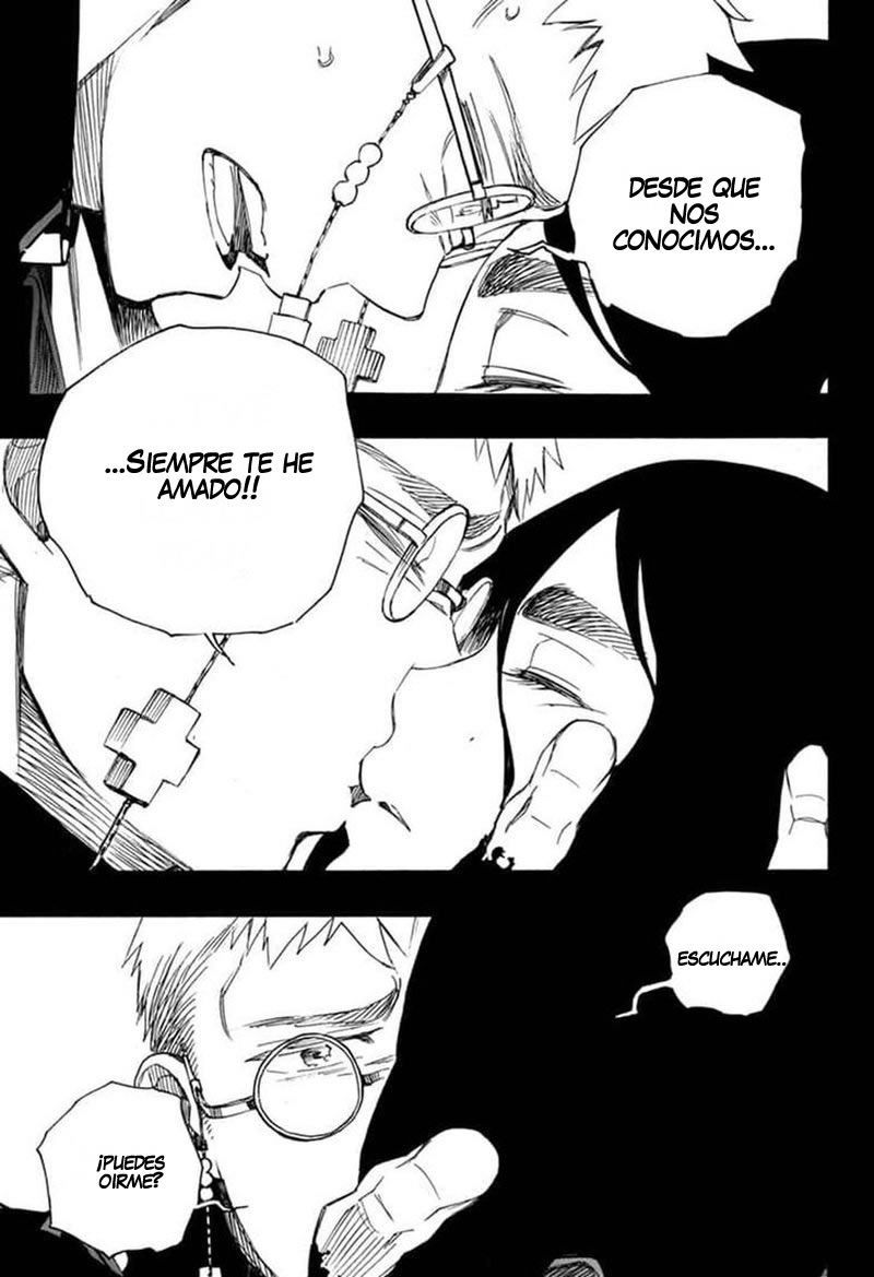 Read Blue Exorcist ES Manga Online