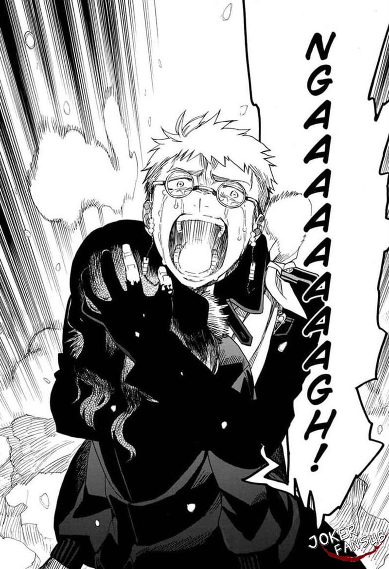 Read Blue Exorcist ES Manga Online