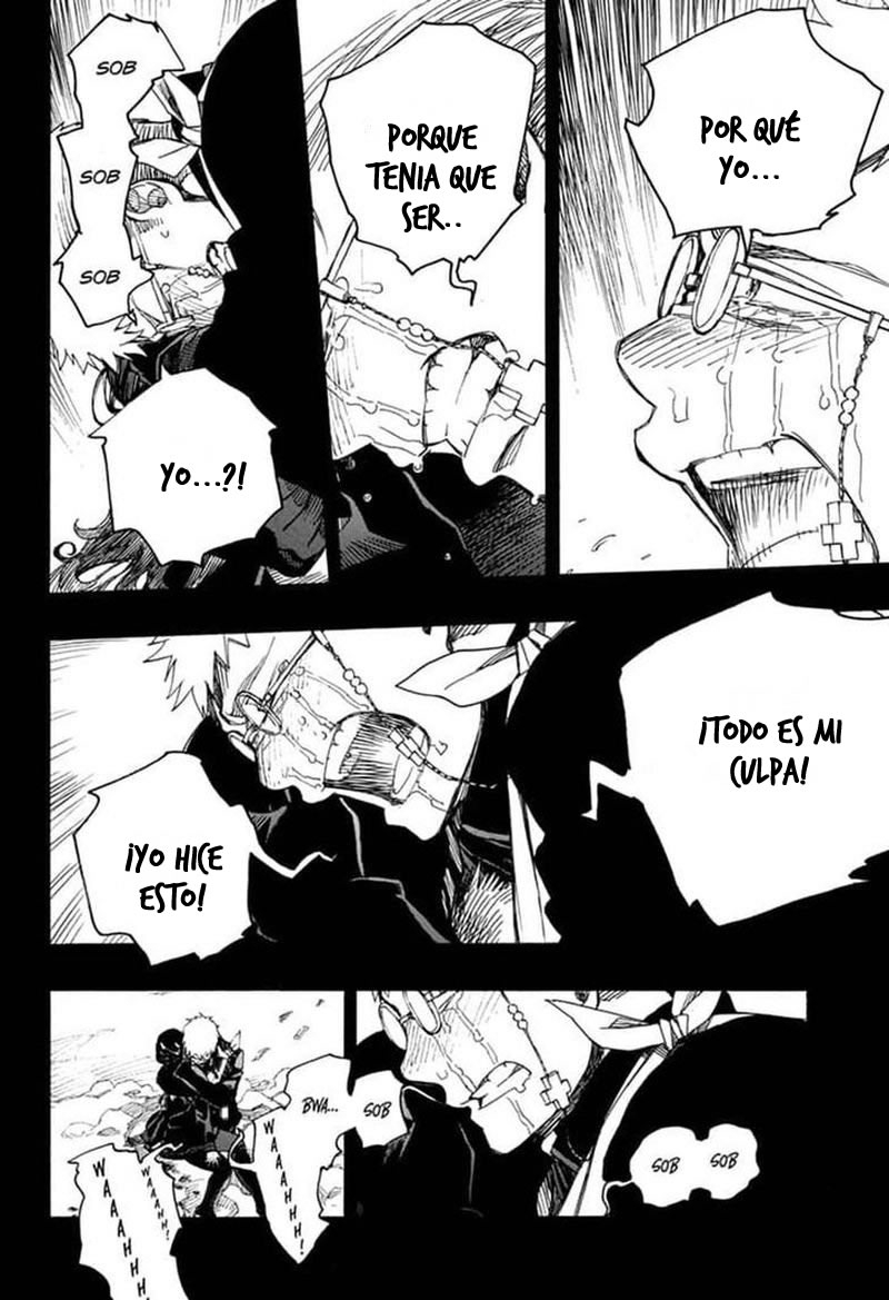 Read Blue Exorcist ES Manga Online