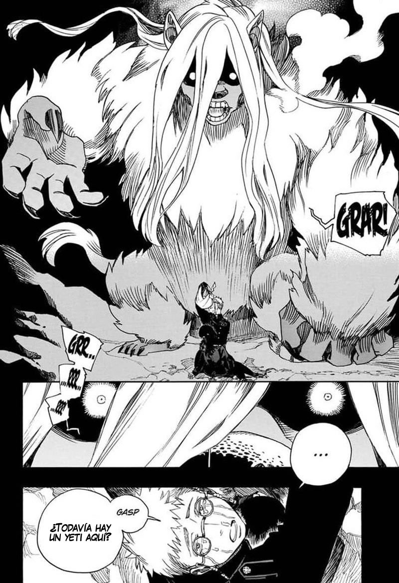 Read Blue Exorcist ES Manga Online