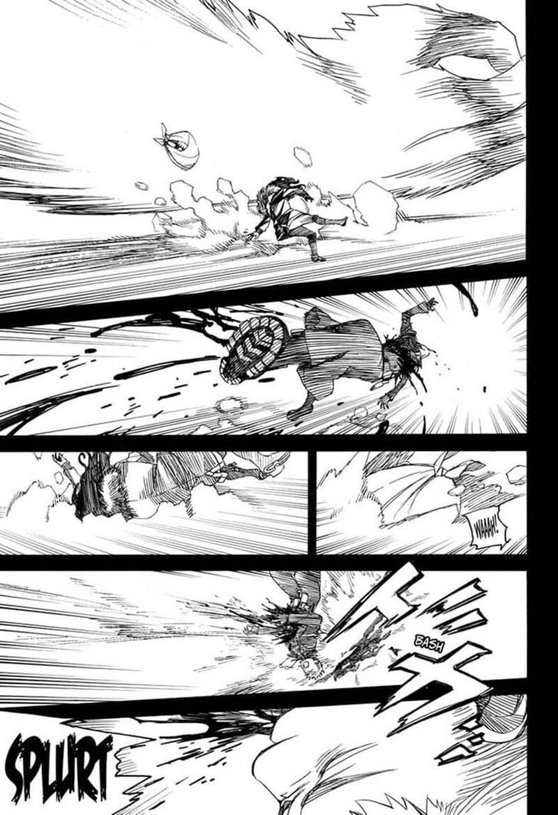 Read Blue Exorcist ES Manga Online