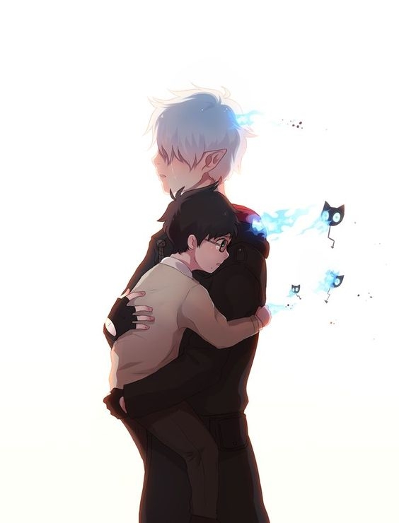 Read Blue Exorcist ES Manga Online