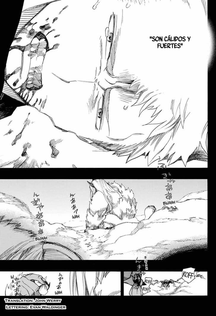 Read Blue Exorcist ES Manga Online