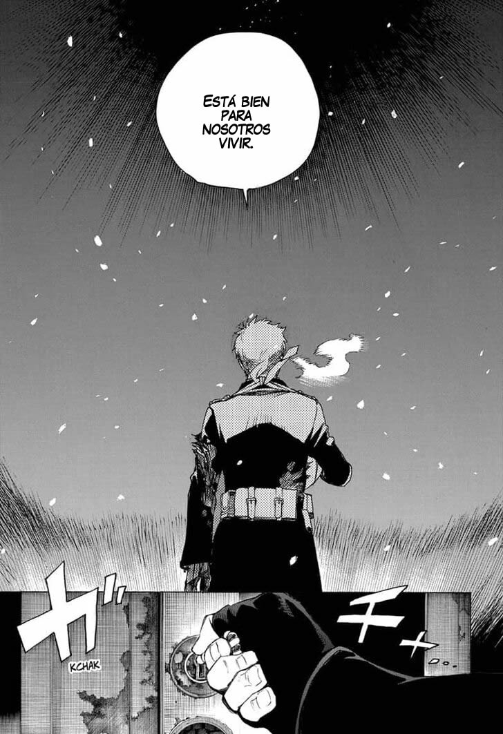 Read Blue Exorcist ES Manga Online