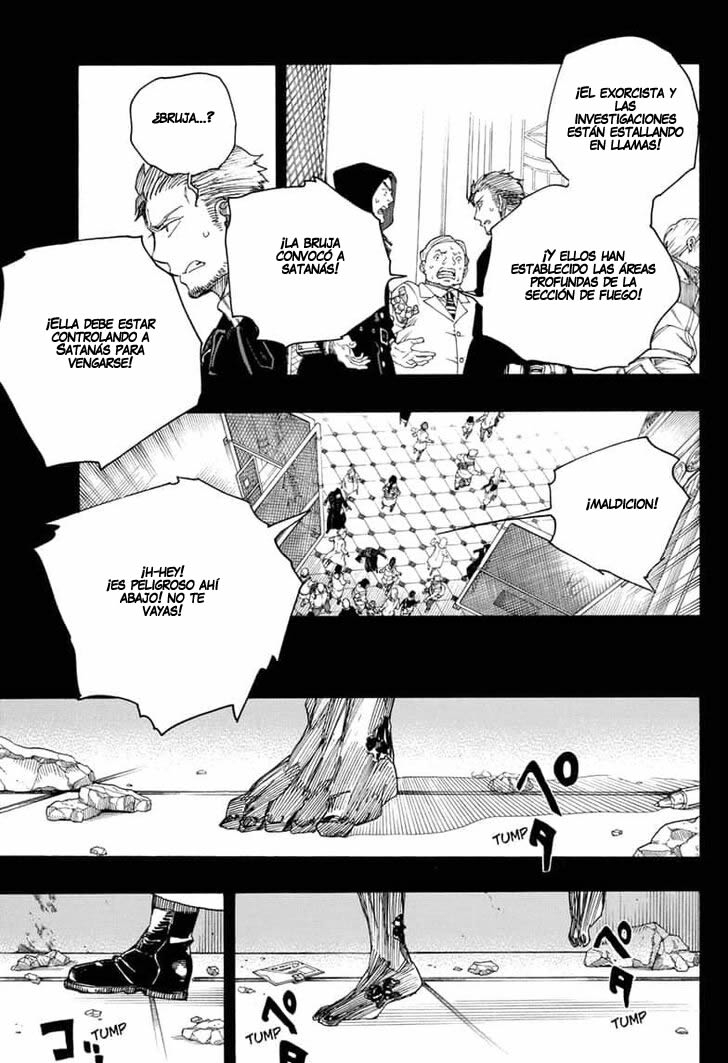 Read Blue Exorcist ES Manga Online