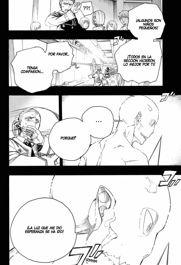 Read Blue Exorcist ES Manga Online