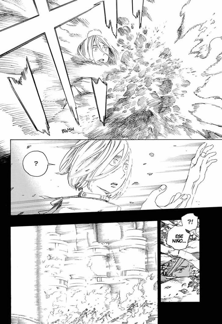 Read Blue Exorcist ES Manga Online