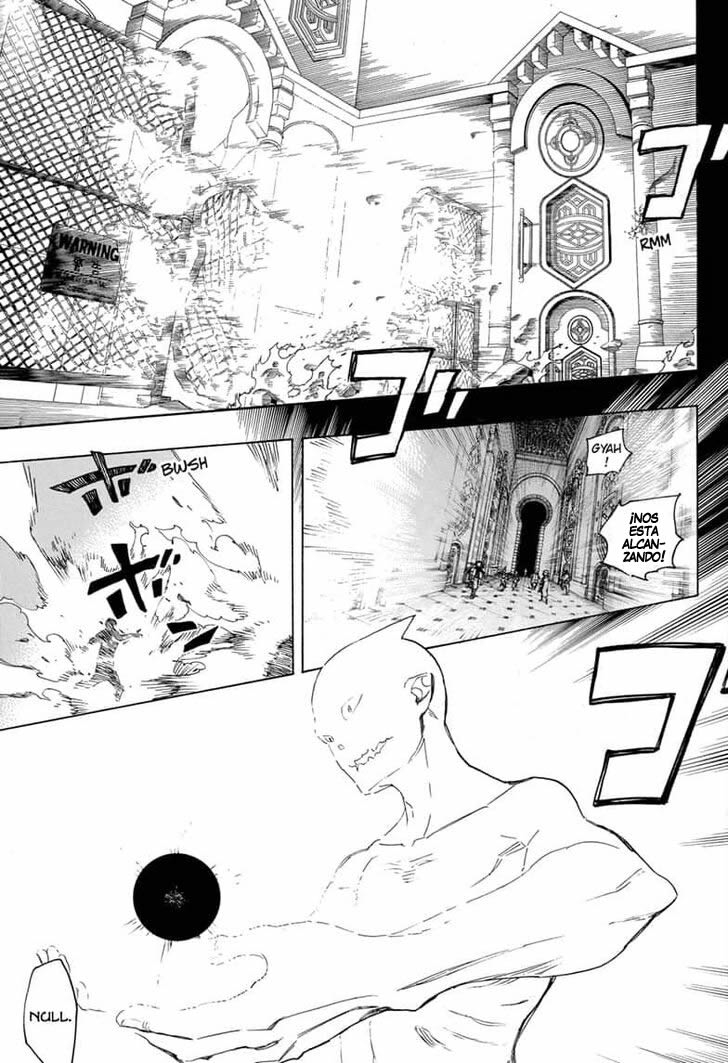 Read Blue Exorcist ES Manga Online