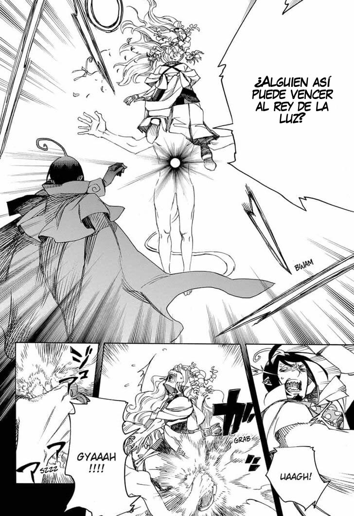 Read Blue Exorcist ES Manga Online