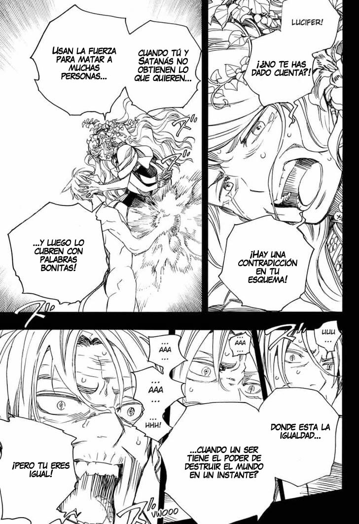 Read Blue Exorcist ES Manga Online