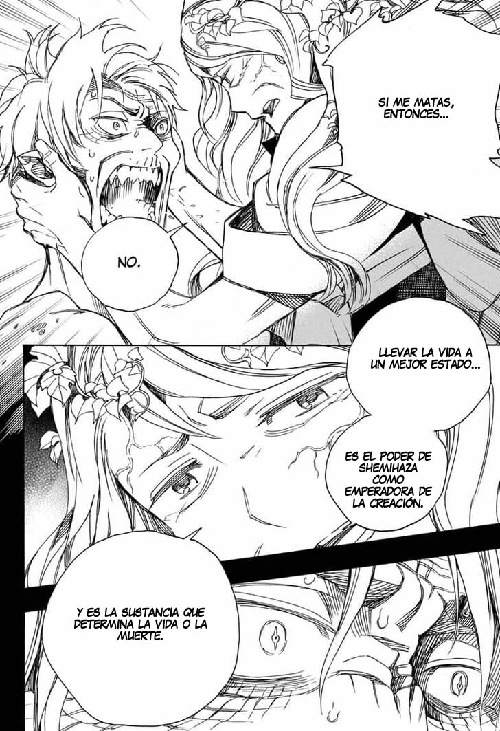 Read Blue Exorcist ES Manga Online