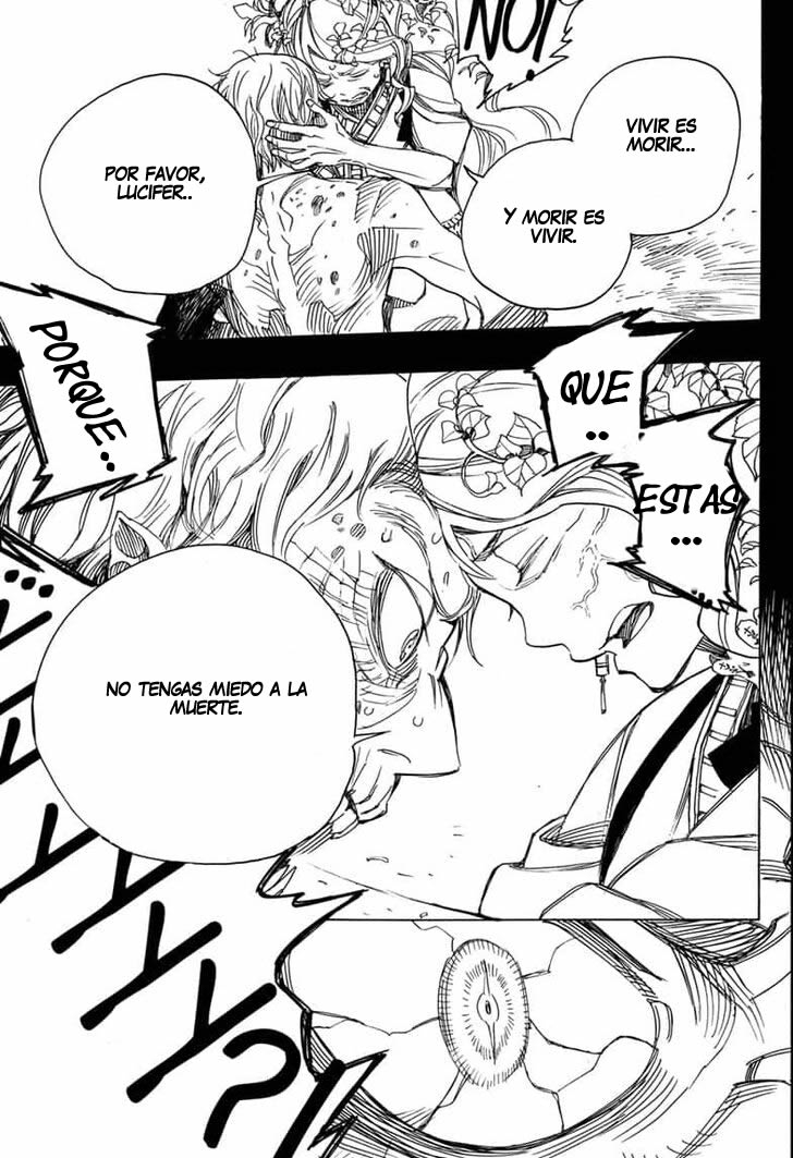 Read Blue Exorcist ES Manga Online