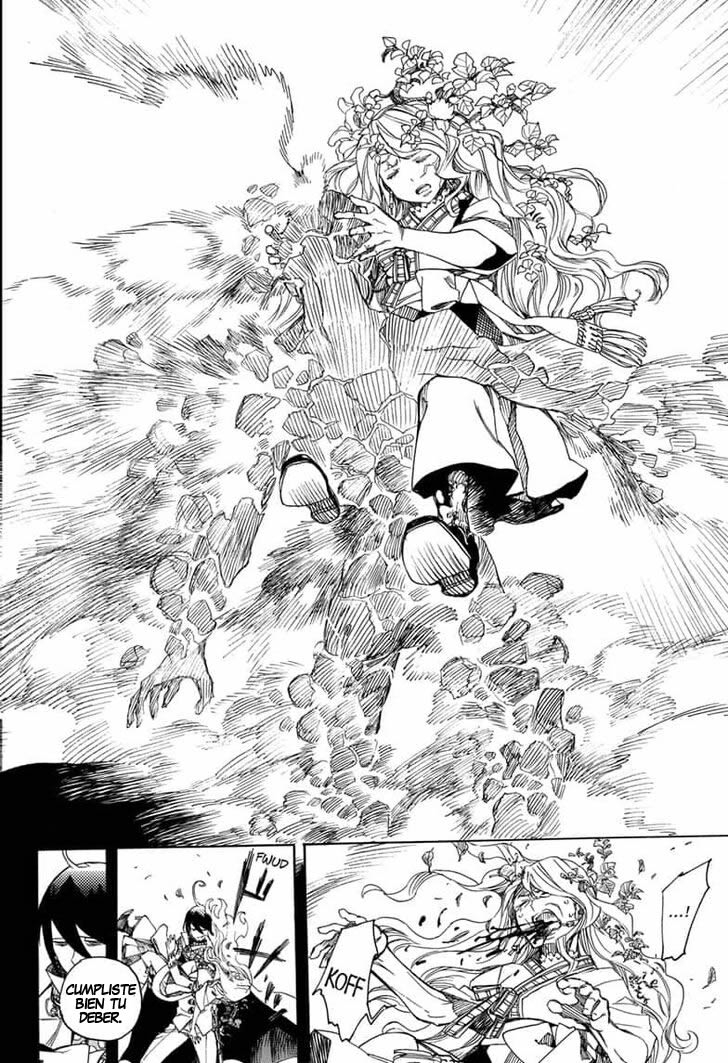 Read Blue Exorcist ES Manga Online