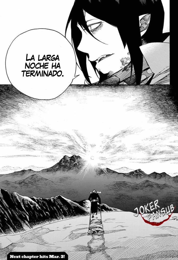 Read Blue Exorcist ES Manga Online