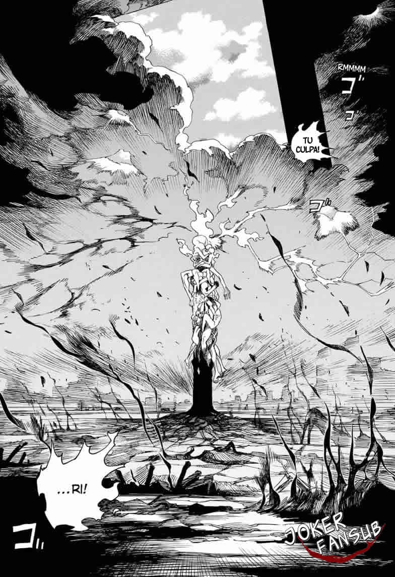 Read Blue Exorcist ES Manga Online