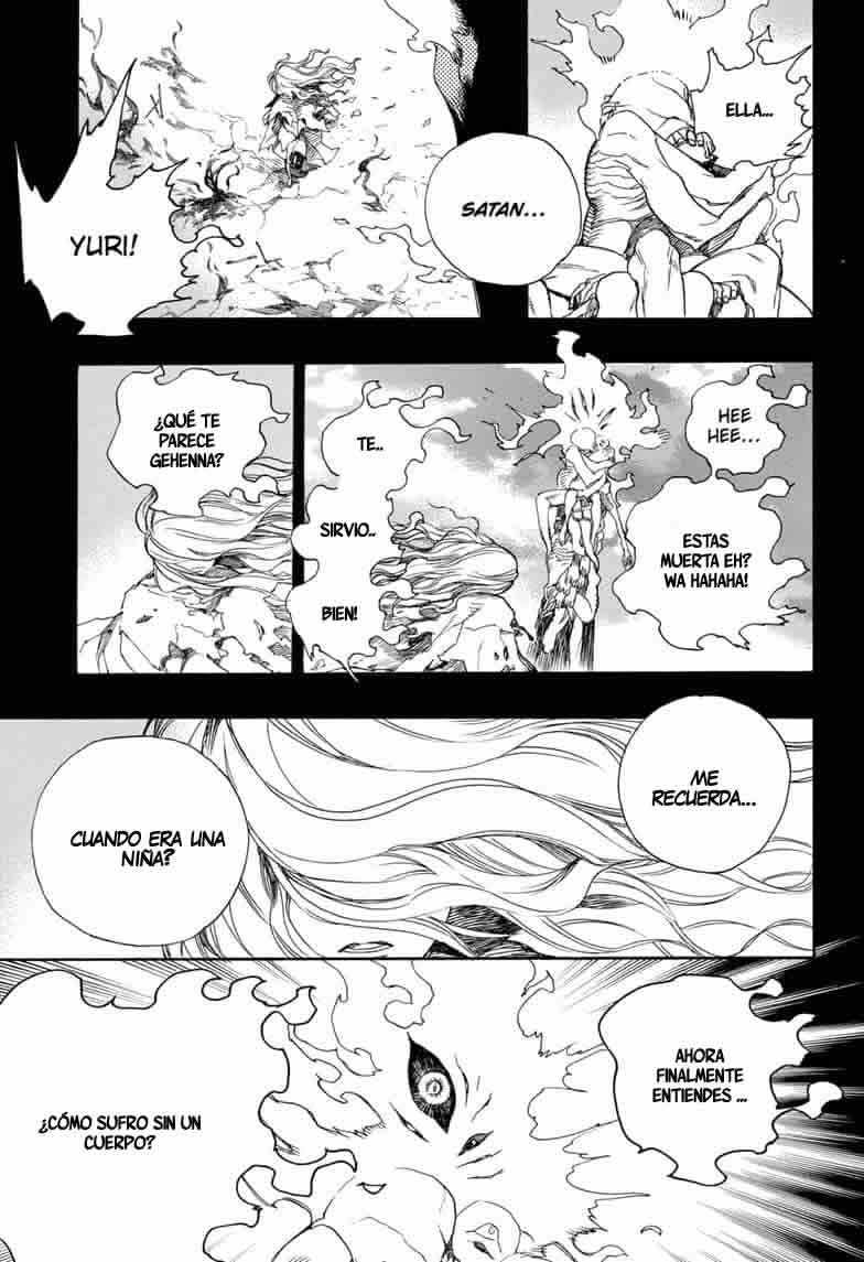 Read Blue Exorcist ES Manga Online