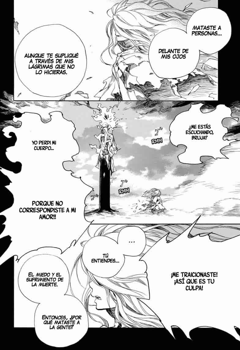 Read Blue Exorcist ES Manga Online