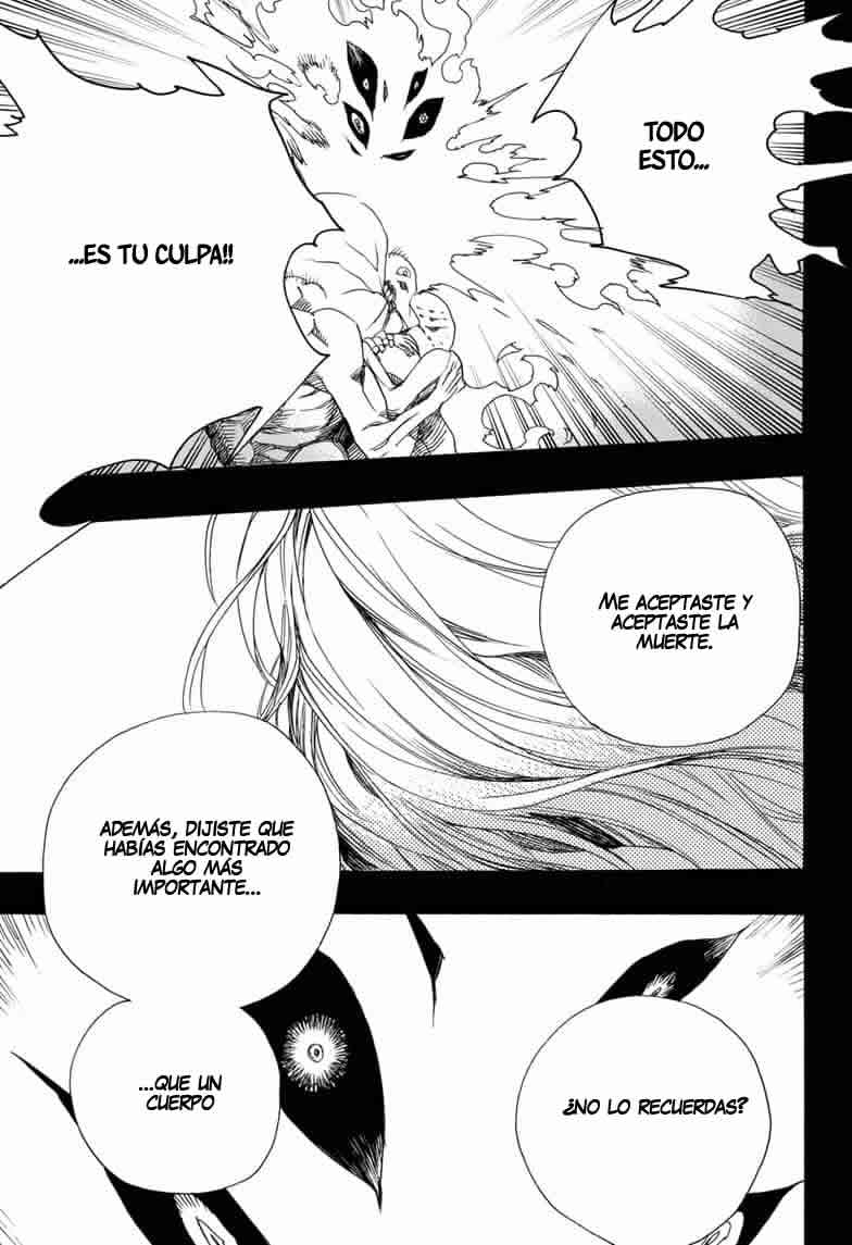 Read Blue Exorcist ES Manga Online