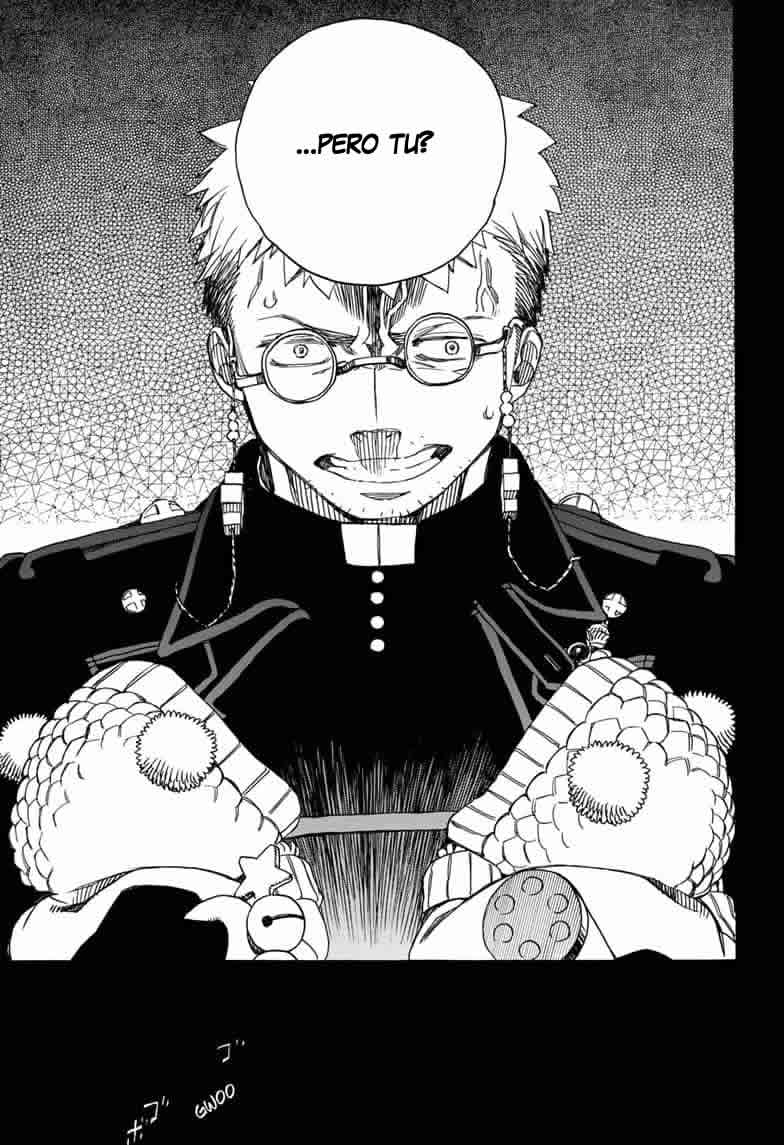 Read Blue Exorcist ES Manga Online