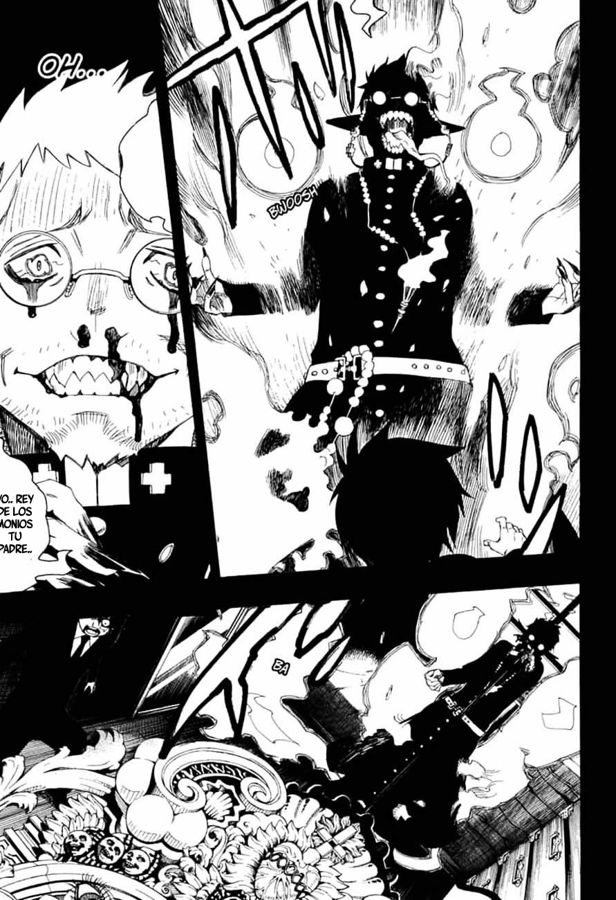 Read Blue Exorcist ES Manga Online