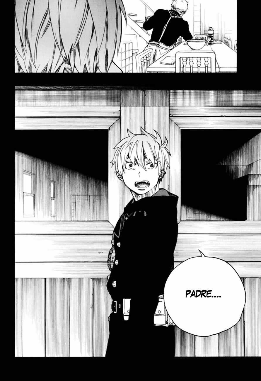 Read Blue Exorcist ES Manga Online