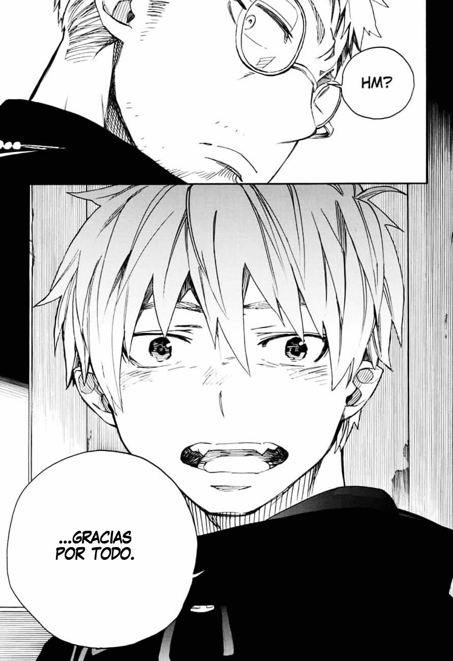 Read Blue Exorcist ES Manga Online