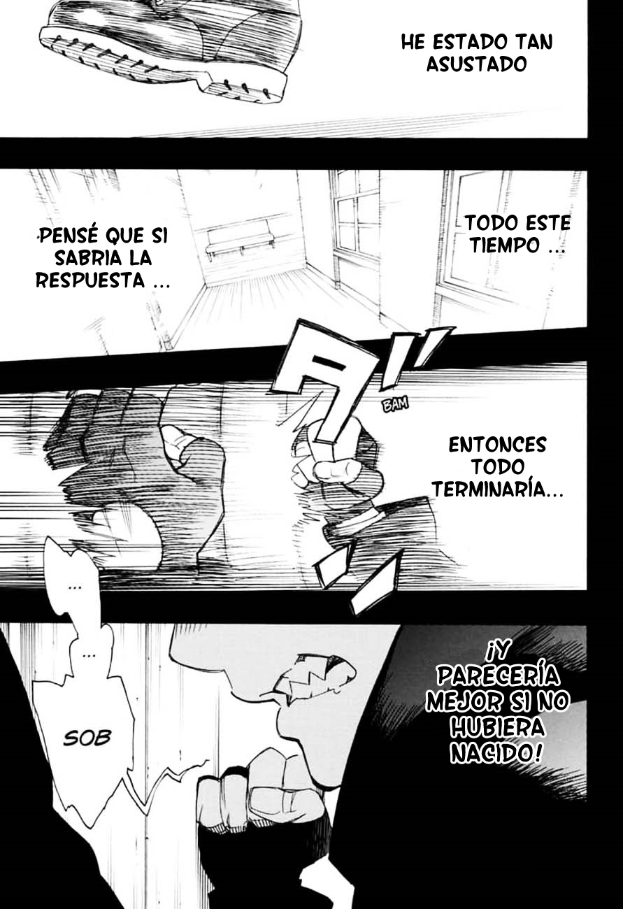 Read Blue Exorcist ES Manga Online