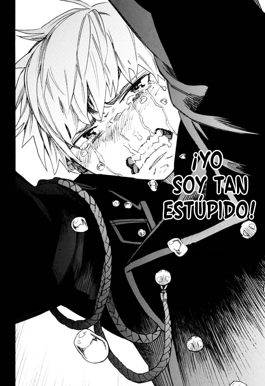 Read Blue Exorcist ES Manga Online