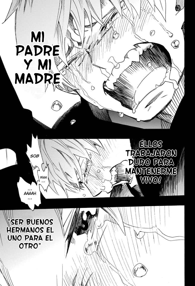 Read Blue Exorcist ES Manga Online