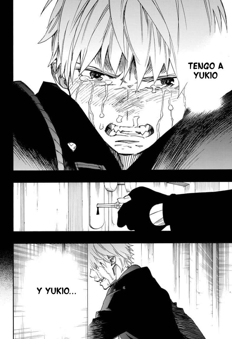 Read Blue Exorcist ES Manga Online