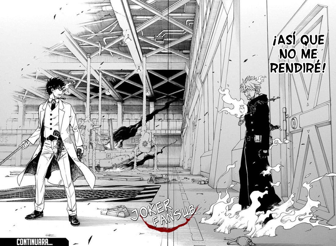 Read Blue Exorcist ES Manga Online