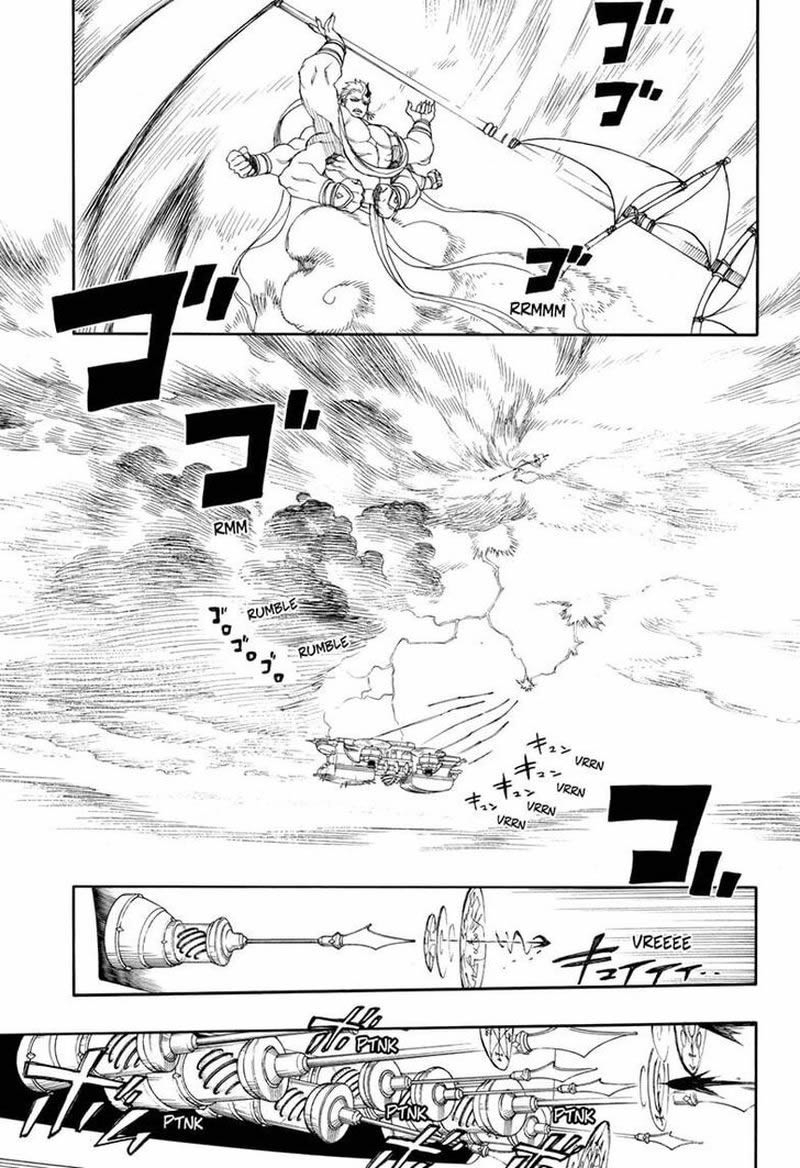 Read Blue Exorcist ES Manga Online