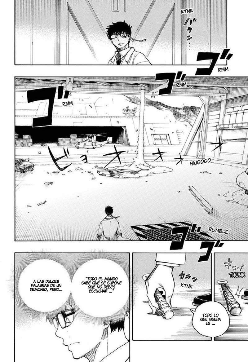 Read Blue Exorcist ES Manga Online