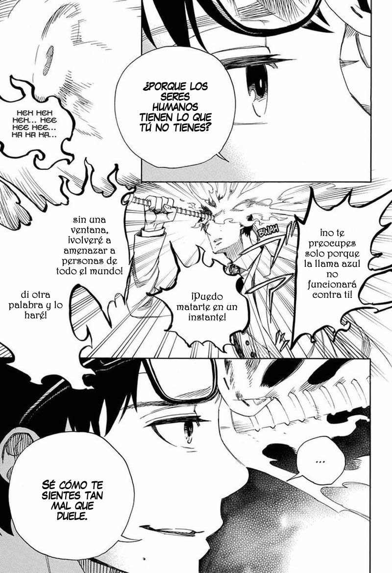 Read Blue Exorcist ES Manga Online