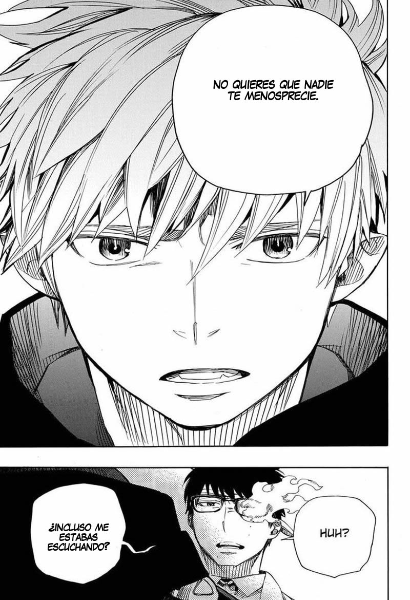 Read Blue Exorcist ES Manga Online