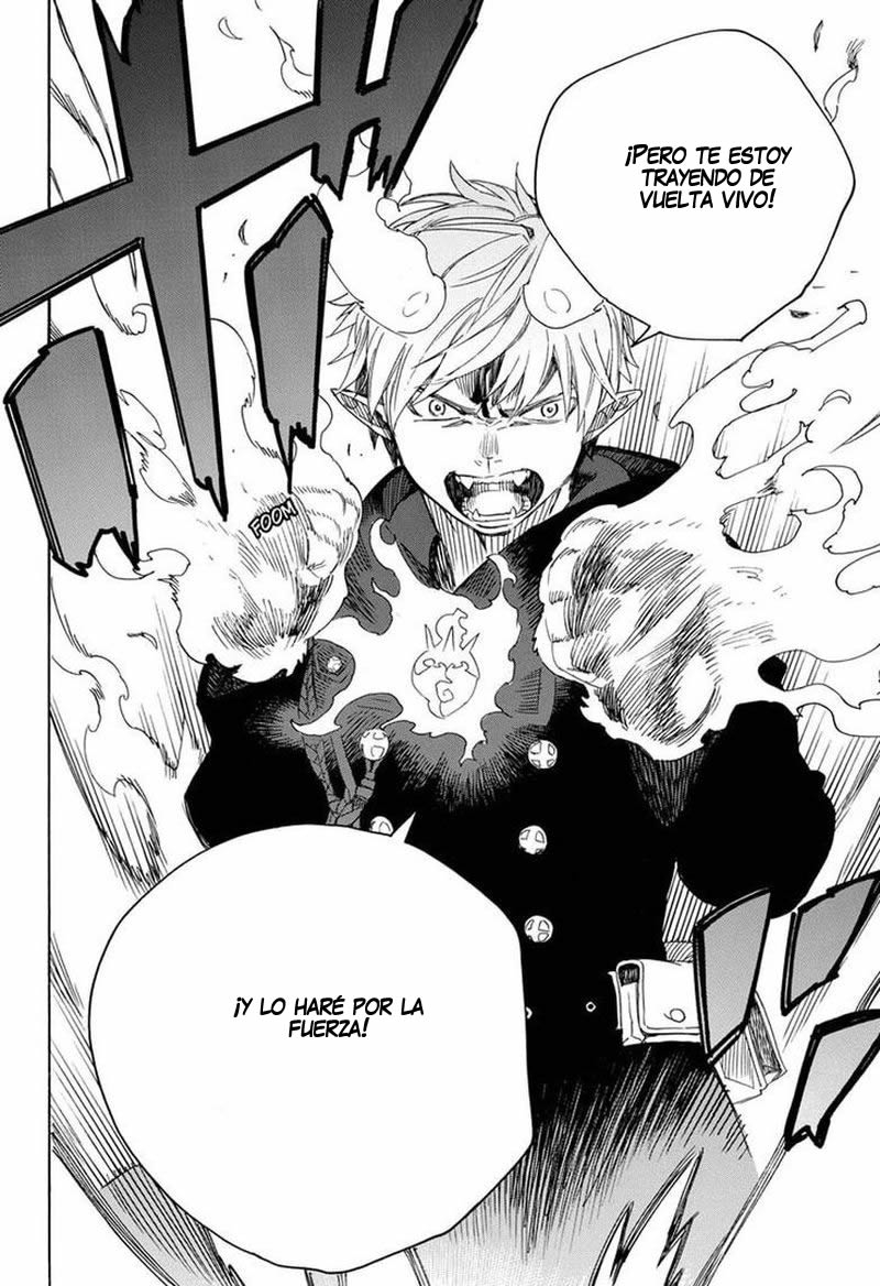 Read Blue Exorcist ES Manga Online