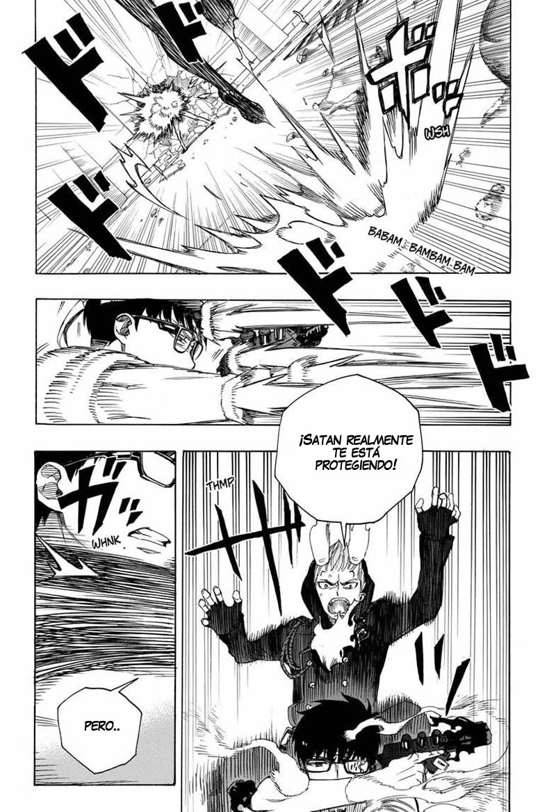 Read Blue Exorcist ES Manga Online