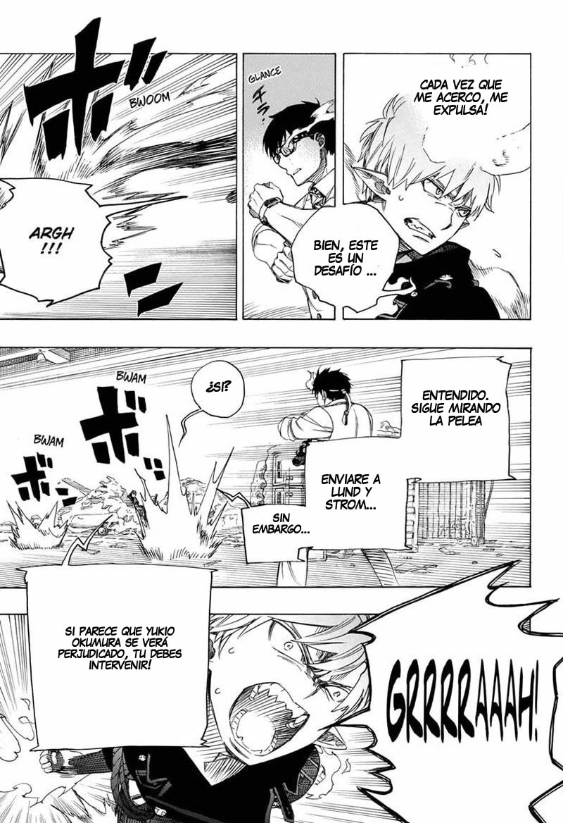 Read Blue Exorcist ES Manga Online