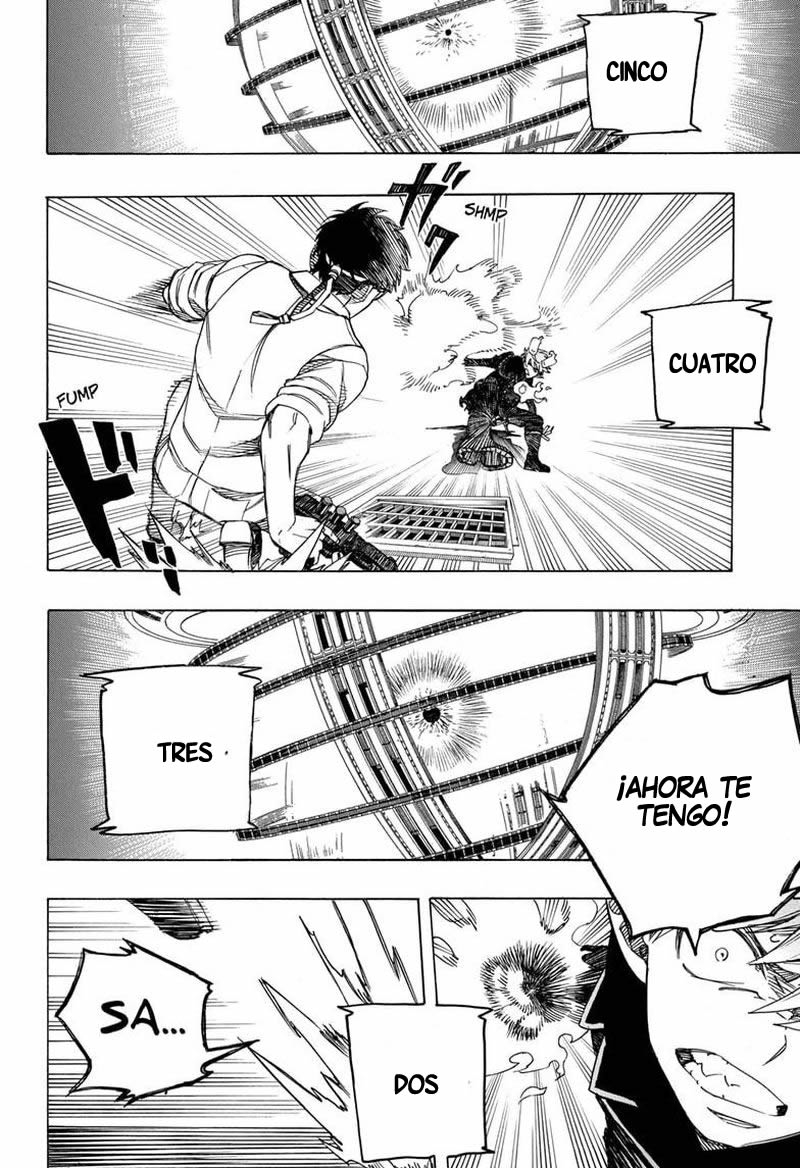 Read Blue Exorcist ES Manga Online