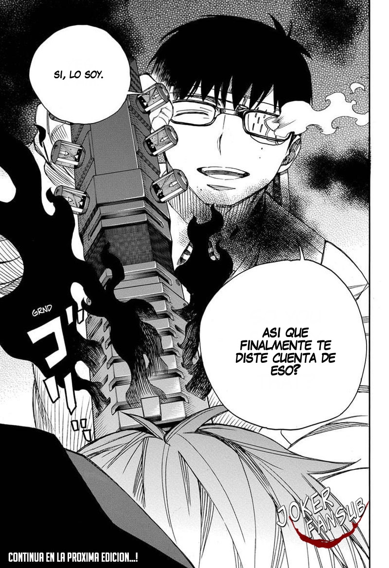 Read Blue Exorcist ES Manga Online