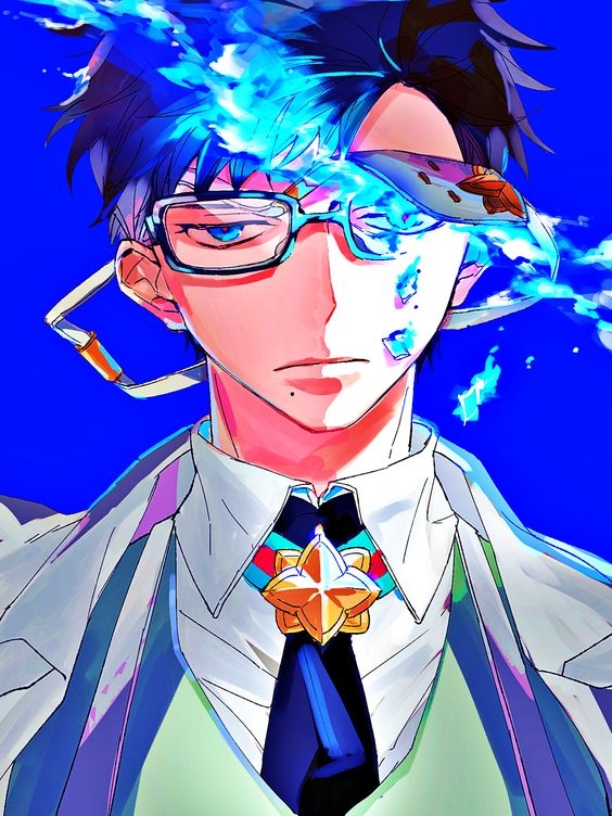 Read Blue Exorcist ES Manga Online
