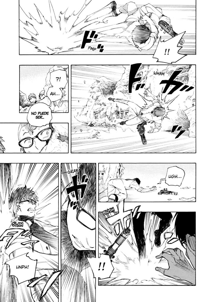 Read Blue Exorcist ES Manga Online