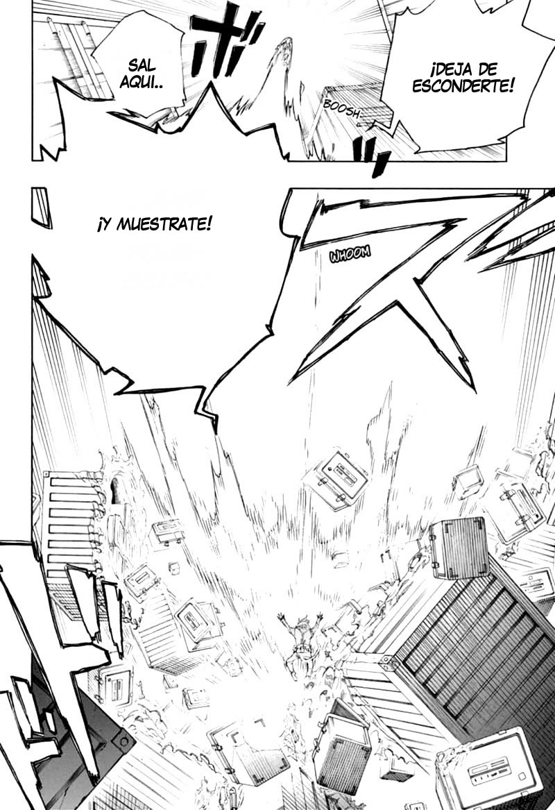 Read Blue Exorcist ES Manga Online