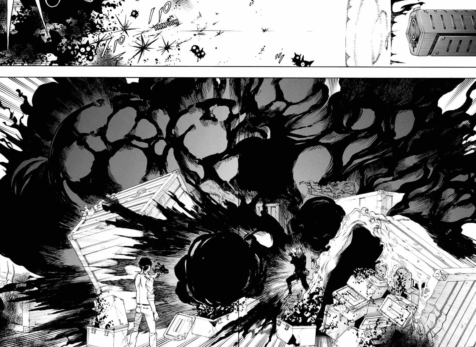 Read Blue Exorcist ES Manga Online