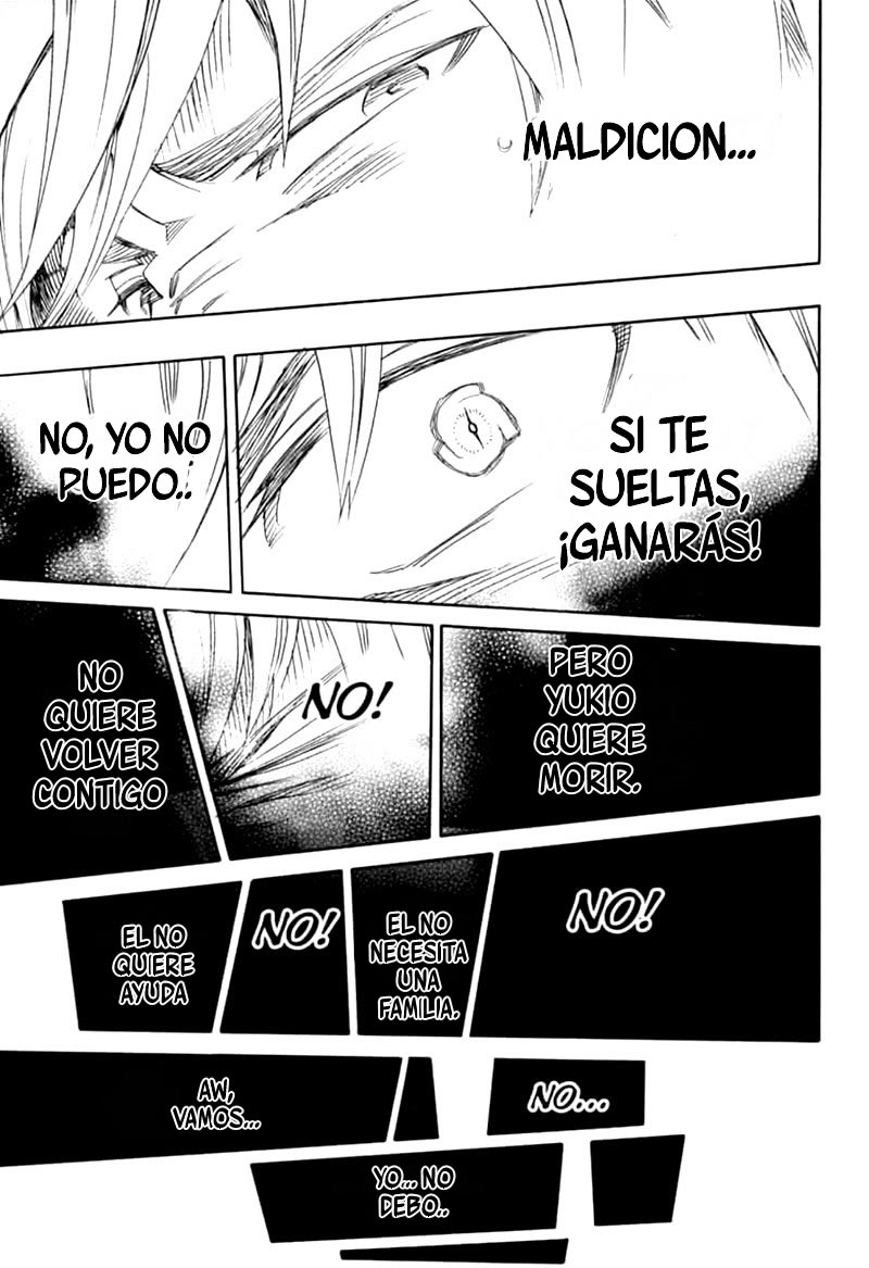 Read Blue Exorcist ES Manga Online