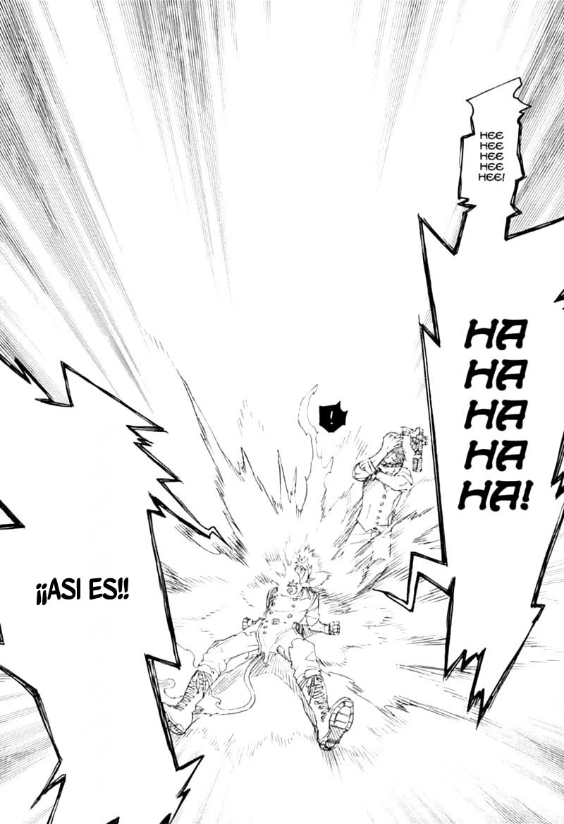 Read Blue Exorcist ES Manga Online