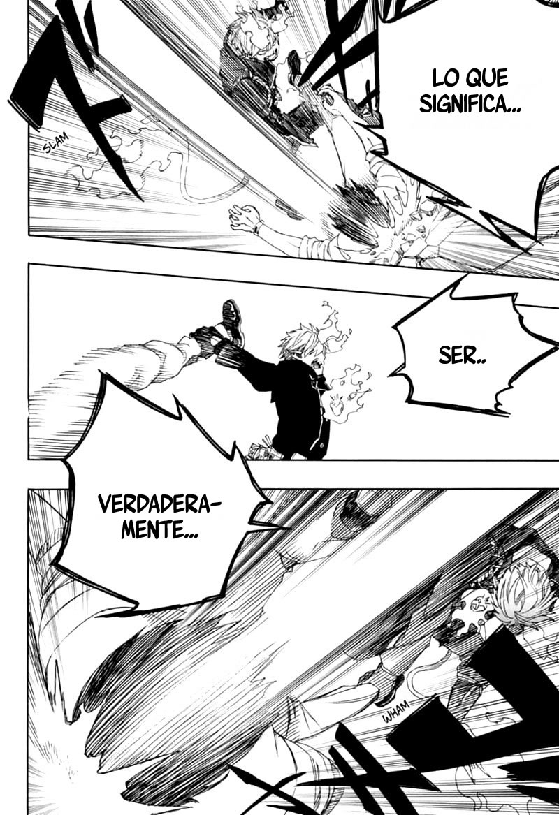 Read Blue Exorcist ES Manga Online