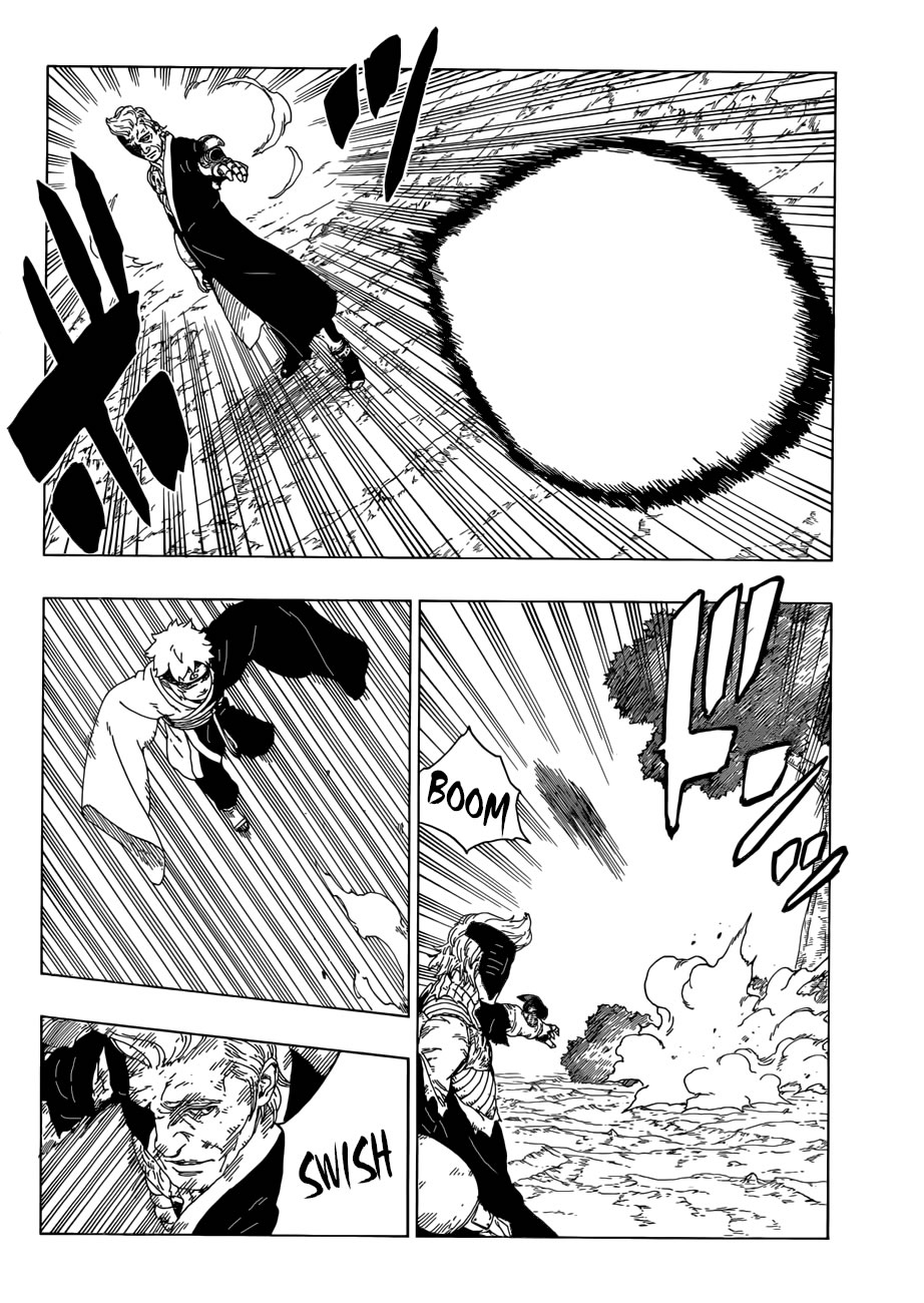 Read Boruto ES Manga Online